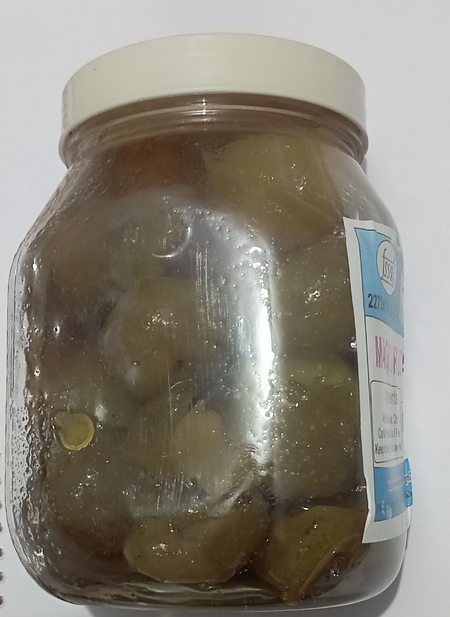 Aonla Murabba / Amla murabba