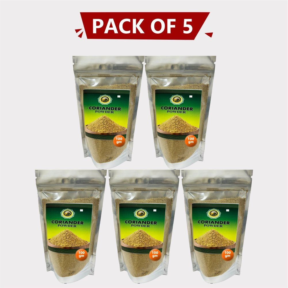 Coriander Powder (Pack of 5)