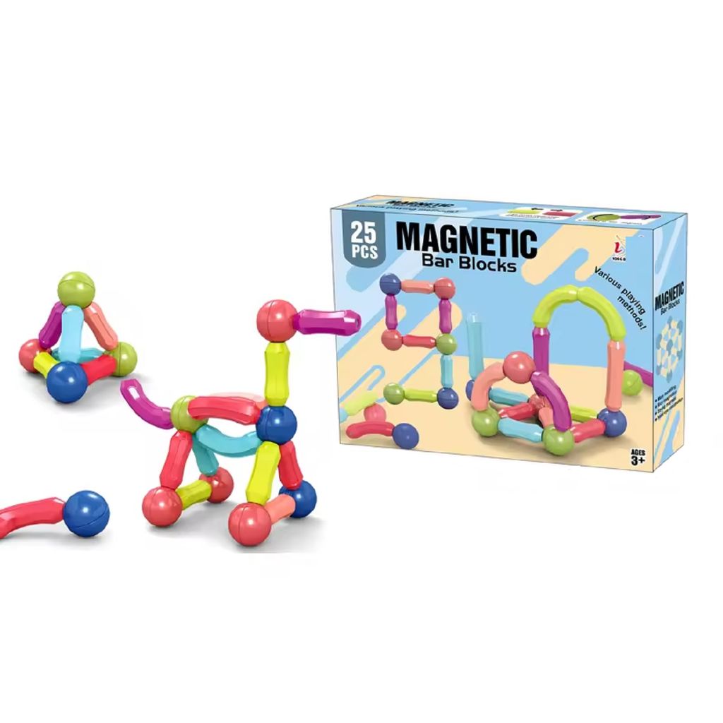KTRS ENTERPRISE 24 PCS Baby large particles plastic building blocks kids educational plastic building blocks toys - Toys and Games | Buy online on ZillyBuy