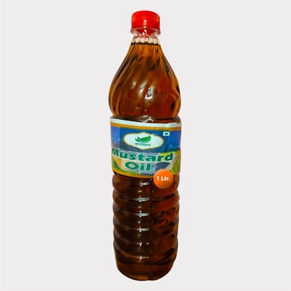 Mustard Oil (1 ltr.)