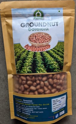 Groundnut Groundnut