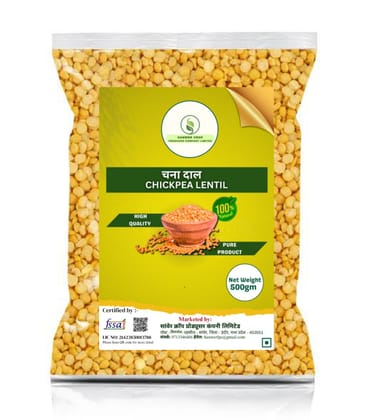 Chana Dal