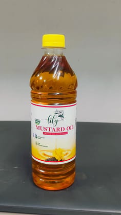 Mustard Oil 500ml