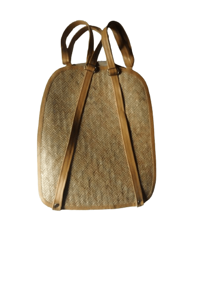 SNIFF AND HERBS Sital Pati School Bag| Handmade Jute Eco Friendly Bag - Handbags | Buy online on ZillyBuy