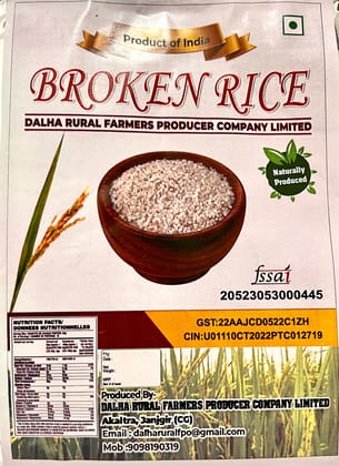 Broken Rice