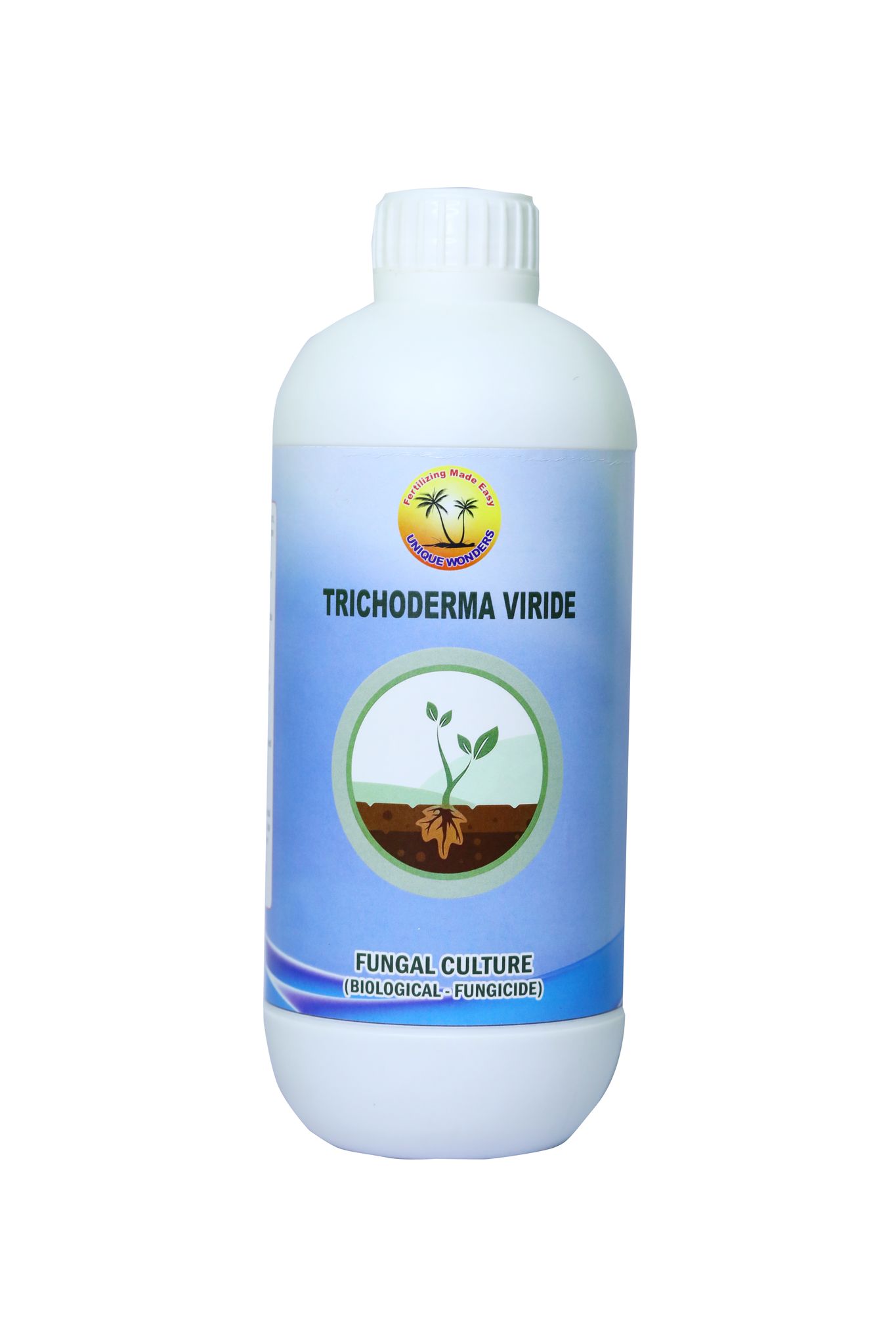 TRICHODERMA VIRIDE