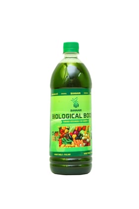 Biological Boost