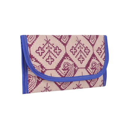Raiganj Crafts : Jute Handbags - Fashion Statement | jute cloth bag with for women