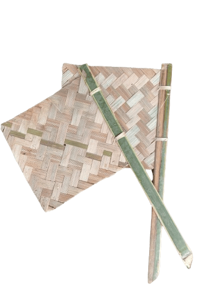 Traditional Hand Fan (haath Pankha)