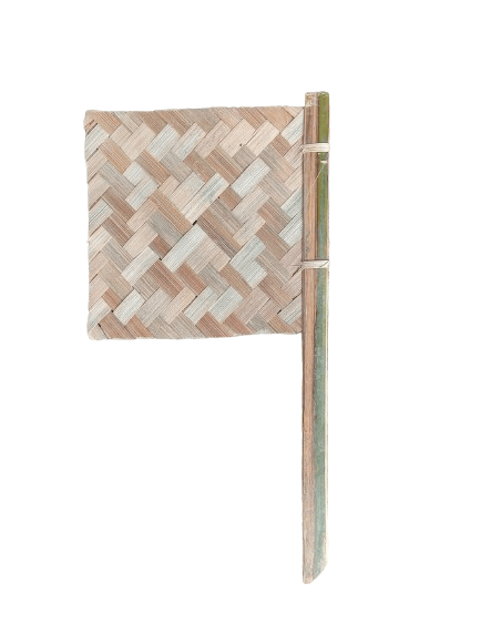 Traditional Hand Fan (haath Pankha)