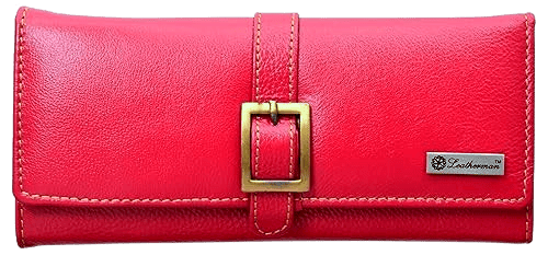 LEATHERMAN LEATHER WOMENS WALLET-1620A - Handbags | Buy online on ZillyBuy