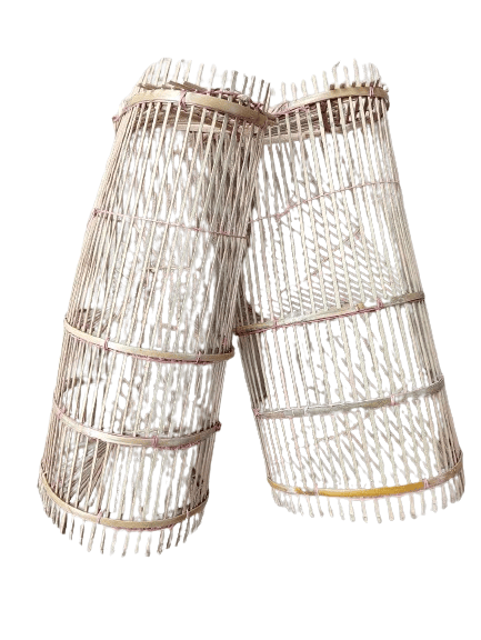 Jolonga or Bamboo Fish Trap