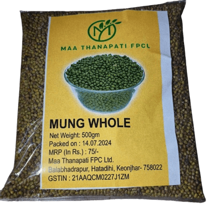 Premium Whole Mung Seeds Premium Whole Mung Seeds