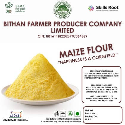 Maize Flour 1 KG Maize Flour 1 KG