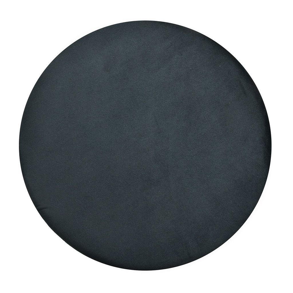 SmartKart Ottoman Pouffe Stool for Living Room Poof Sitting Furniture Footrest Pouffe for Sitting | Foot Stool for Office, 16x16x16 Inch