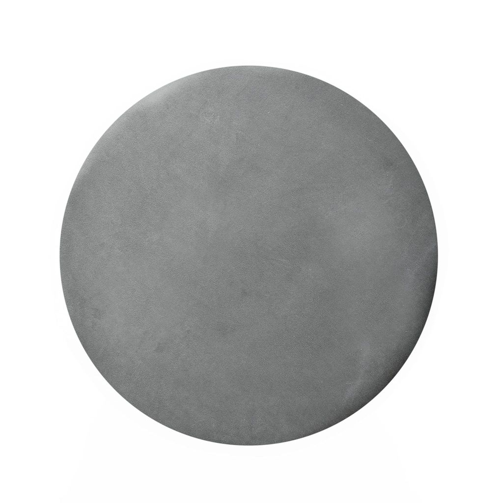 SmartKart Ottoman Pouffe Stool for Living Room Poof Sitting Furniture Footrest Pouffe for Sitting | Foot Stool for Office, 16x16x16 Inch