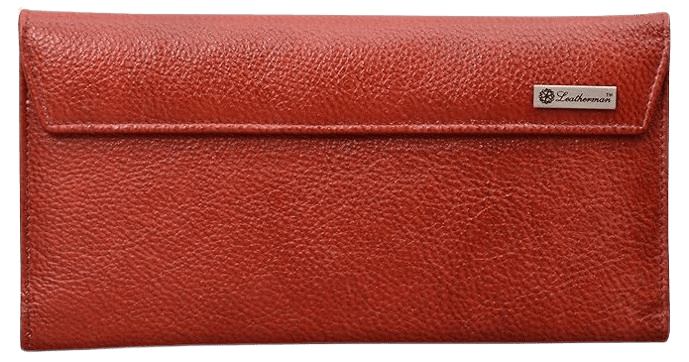 LEATHERMAN LEATHER WOMENS PASSPORT WALLET-1714_tn - Handbags | Buy online on ZillyBuy