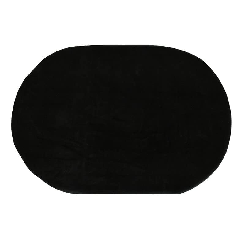 Shadowkart Pouffes Bench Sitting Stool for Living Room Patio Kitchen Bench Puffy Wooden Mudda Ottoman Stools Poof Footstool Pouf for Office Home Decor, 64x33x45 cm