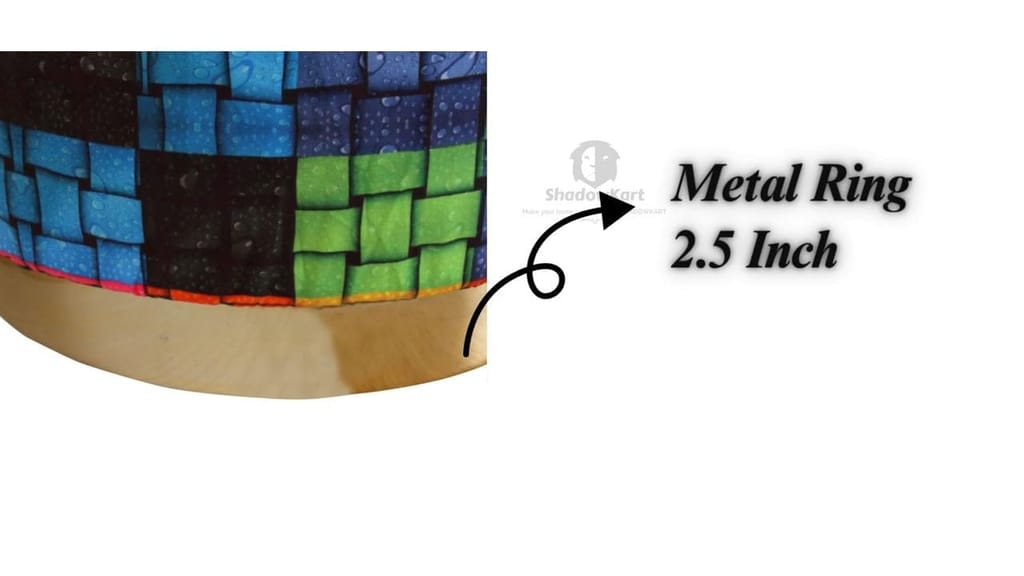 ShadowKart Ottoman Pouffes Stool for Living Room Sitting Bench Furniture Footrest Seat Pouf Puffy Foam Stool Foot Stool for Office Home Decor, 16x16x18 Inches