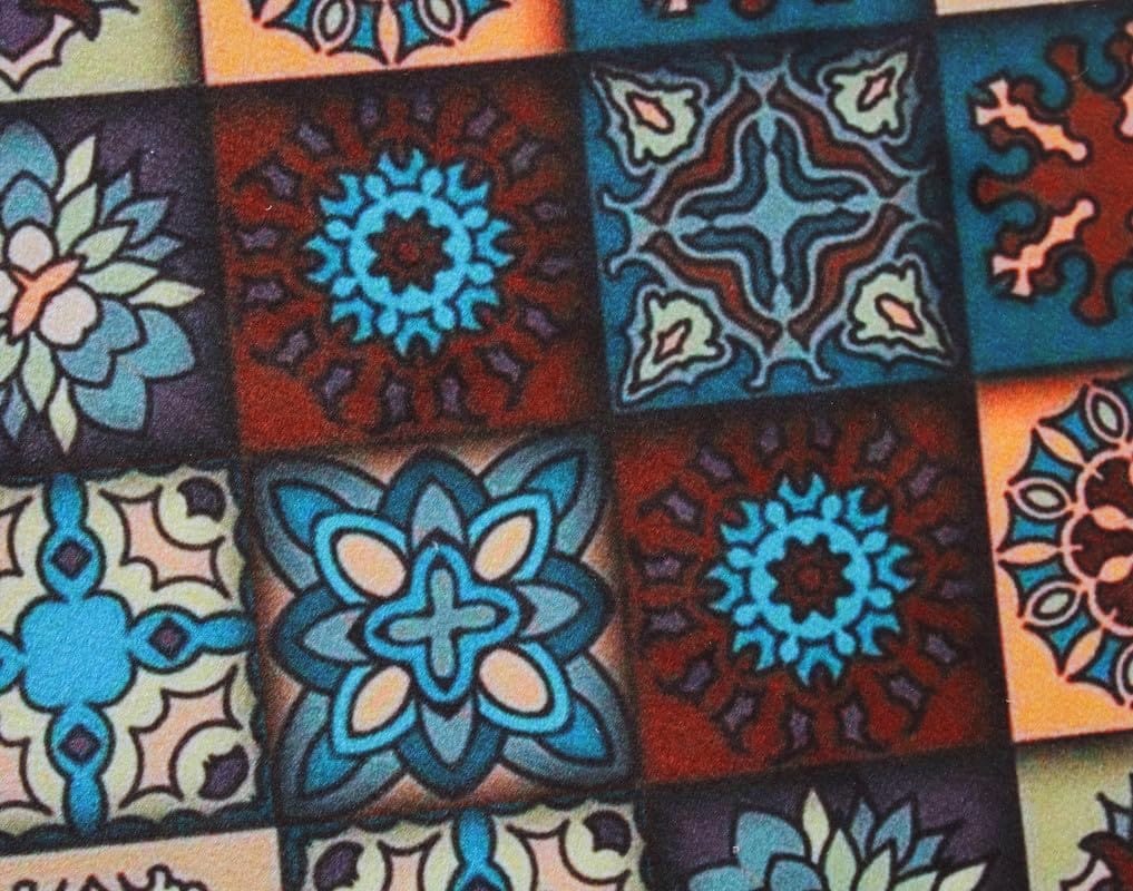 ShadowKart Ottoman Pouffes Stool for Living Room Sitting Bench Furniture Footrest Seat Pouf Puffy Foam Stool Foot Stool for Office Home Decor, 16x16x18 Inches