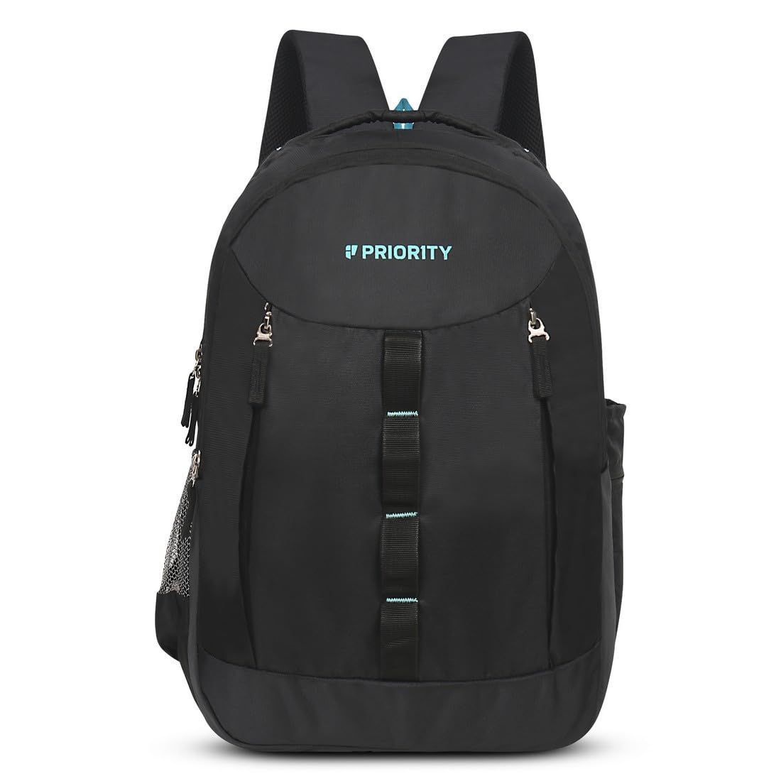 Priority 19 Inch Polyester Laptop Backpack For Unisex | Office And Travel Backpack for Men & Women