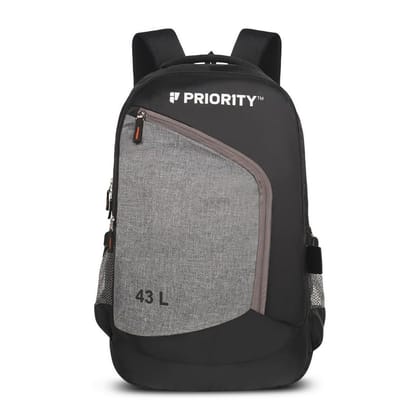 Prioprity 22 Inch Trekking Backpack for Hiking And Camping | Rucksack And Travel Backpack For Men & Women