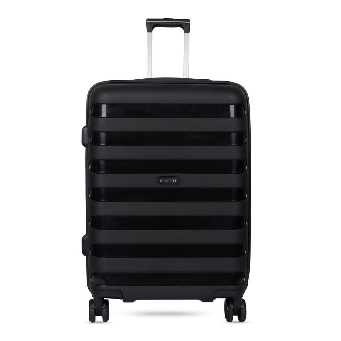 Priority 20/24/28 Inches Polycarbonate Hardsided Cabin & Check-in Suitcase/Luggage Trolley Bag for Travel (51/61/71 Cms)