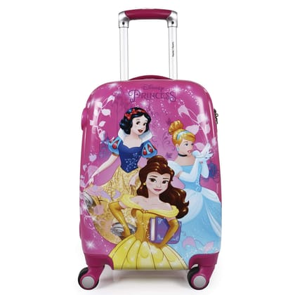 HUMTY DUMTY Princess Group Kids Trolley HUMTY DUMTY Princess Group Kids Trolley