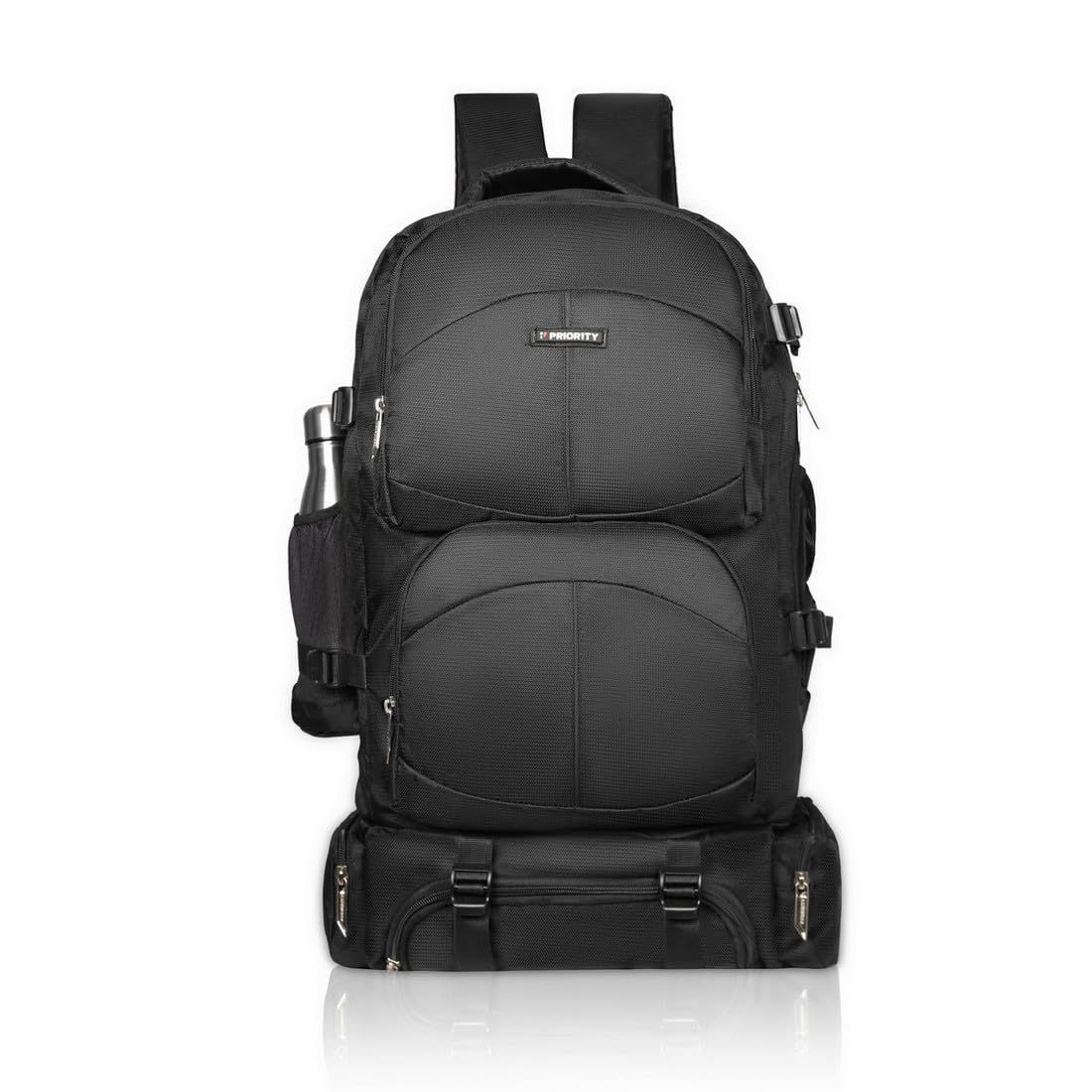 Prioprity 24 Inch Trekking Backpack for Hiking And Camping | Travel And Rucksack Backpack For Unisex