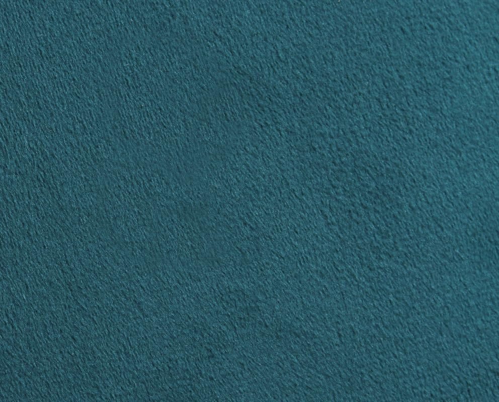 Shadowkart Pouffes Sitting Stool for Living Room, Make up Table Mudda Puffy Wooden Ottoman Stools, Pouffe Footstool, Poof for Room Decoration & Dressing Table, 16x16x18 Inch