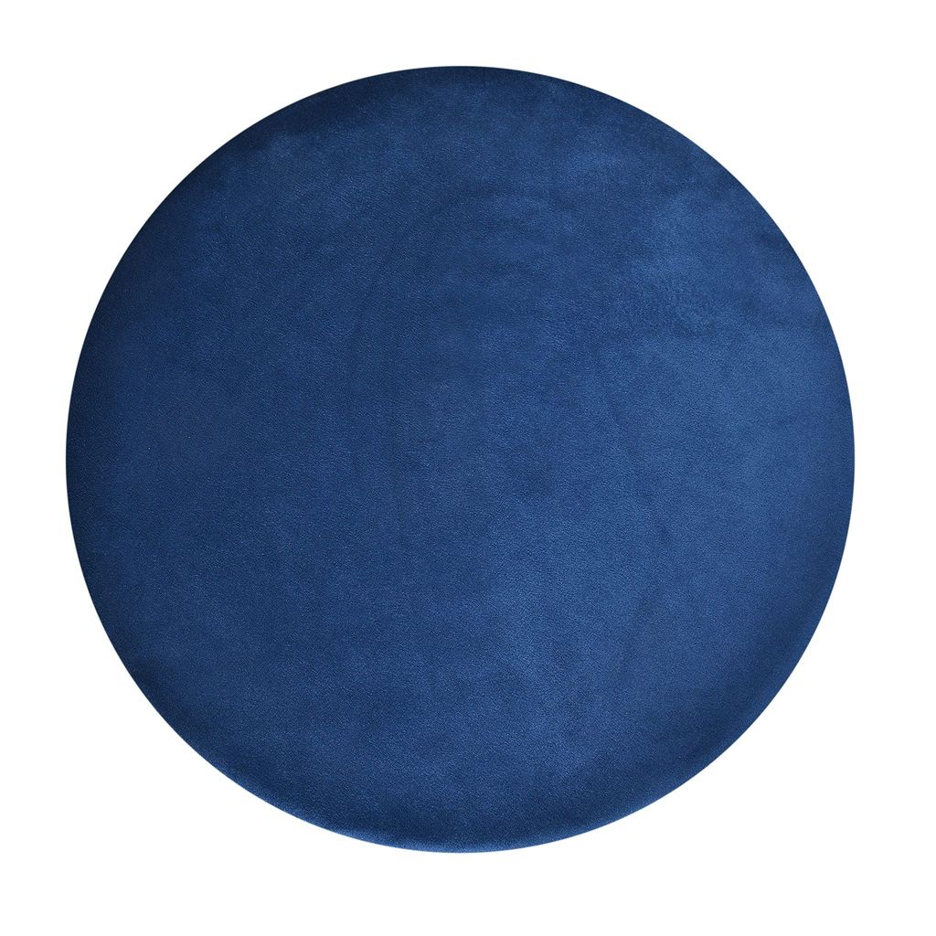 ShadowKart Pouffes Sitting Stool for Living Room, Mudda Puffy Wooden Ottoman Stools, Pouffe Footstool, Pouf for Office Home Decoration & Dressing Table, 16x18 Inch