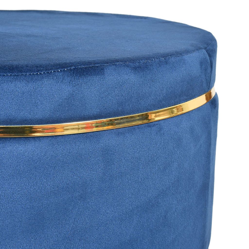 ShadowKart Pouffes Sitting Stool for Living Room, Mudda Puffy Wooden Ottoman Stools, Pouffe Footstool, Pouf for Office Home Decoration & Dressing Table, 16x18 Inch