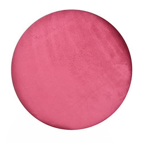 ShadowKart Ottoman Pouffes Stool for Living Room | Footrest Seat Pouf Puffy Foam Stool | Foot Stool Home Decoration