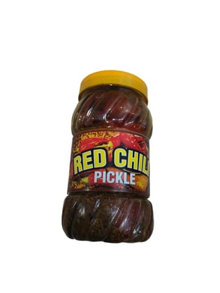 Red Chilli Pickle