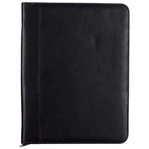 LEATHERMAN GENUINE LEATHER ZIP FOLDER-1137 - Stationery | Buy online on ZillyBuy