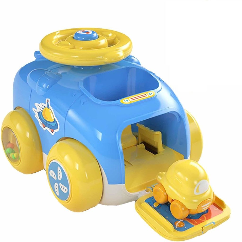KTRS ENTERPRISE Push and Go Trucks Toys Baby Car Toys Inertia Cars Toddler Cartoon Car Toy Preschool Car 18+ Months Old Kids Birthday Gifts - Toys and Games | Buy online on ZillyBuy