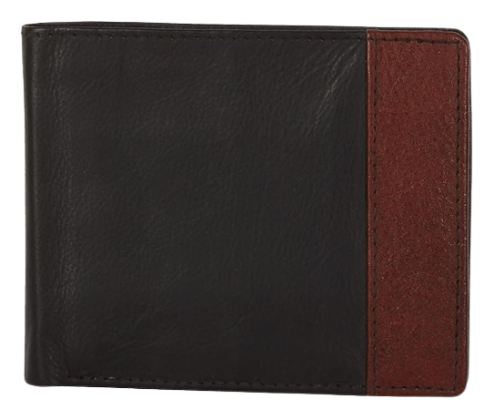 LEATHERMAN GENUINE LEATHER MENS WALLET-1502B - Handbags | Buy online on ZillyBuy
