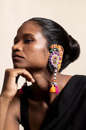 Harakhpadudi Earring
