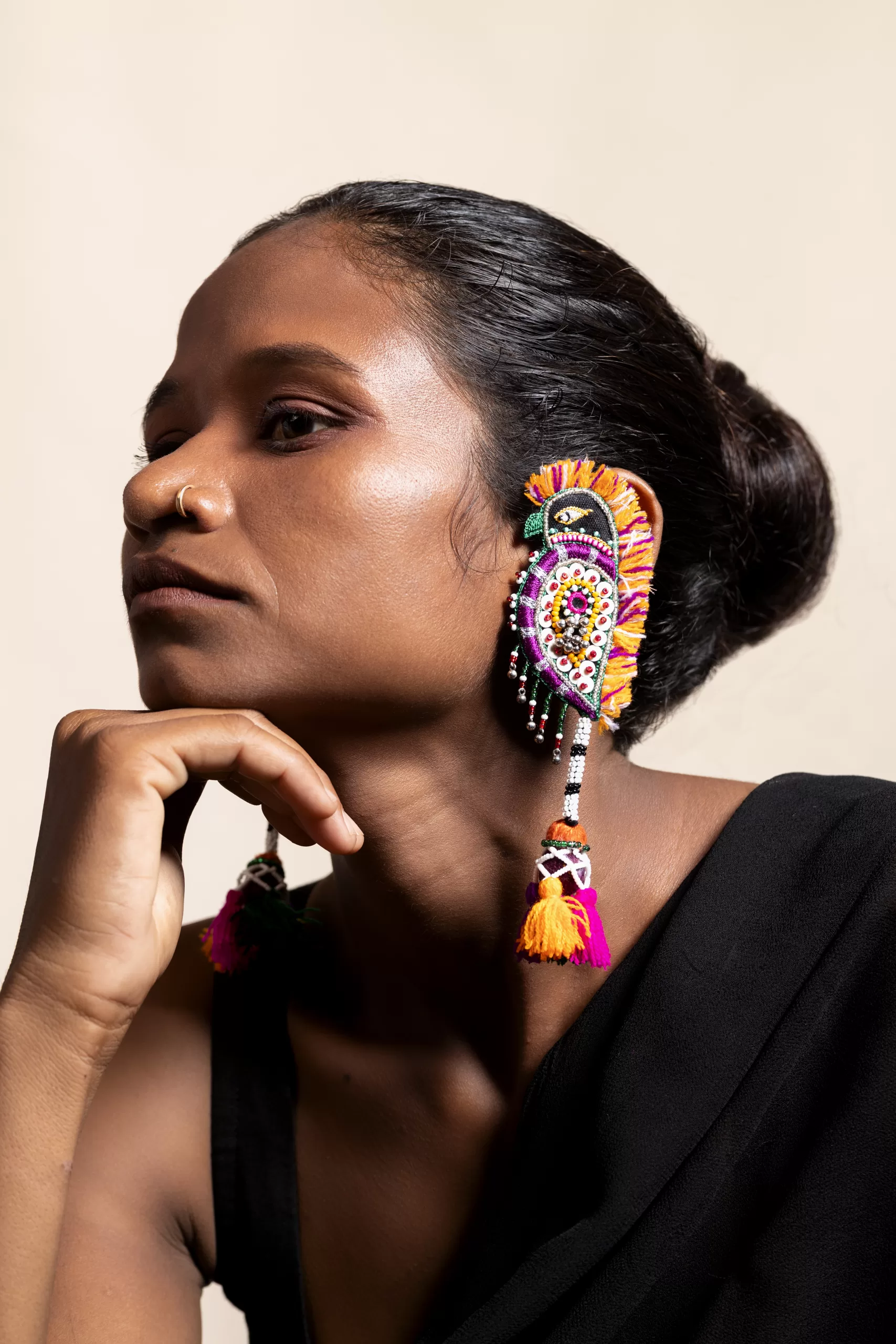 Harakhpadudi Earring