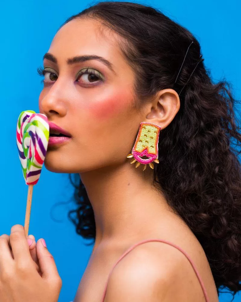 Toffy Earring