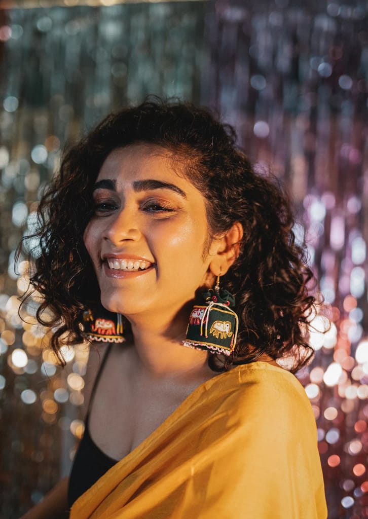 Jaljeera Earring - Earrings | Buy online on ZillyBuy