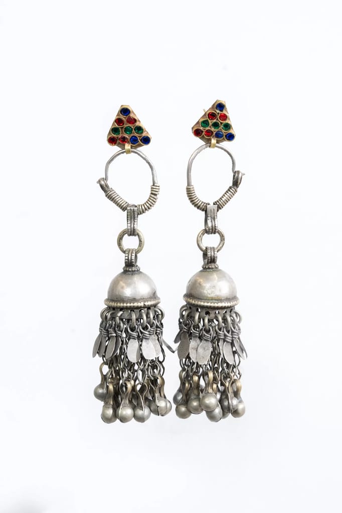 Chic Jhumki - Earrings | Buy online on ZillyBuy