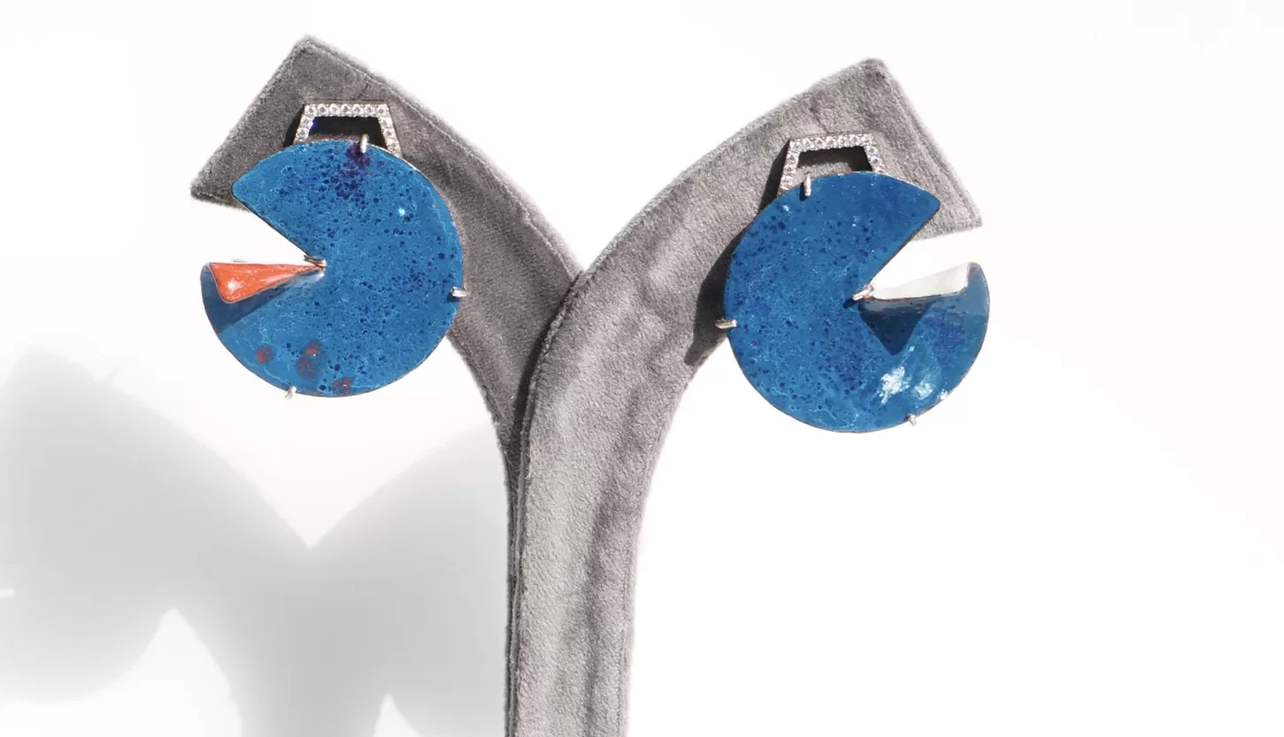 NEPTUNE Earring