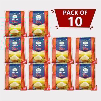 Joha Rice (Pack of 10)