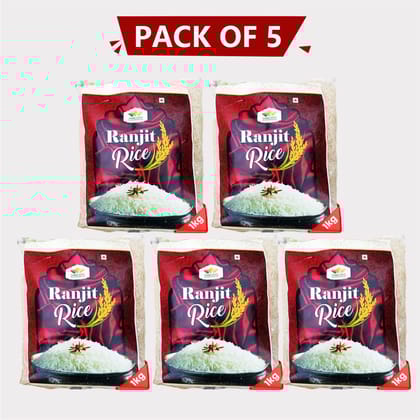 Ranjit Rice (Pack of 5)