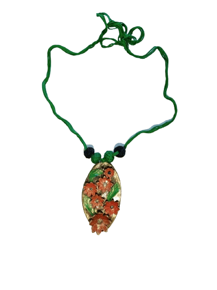 Green red combined necklace set - Jewellery Sets | Buy online on ZillyBuy