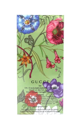 Gucci Flora Emerald Gardenia Women EDT Spray Limited Edition 100ml Women Perfume