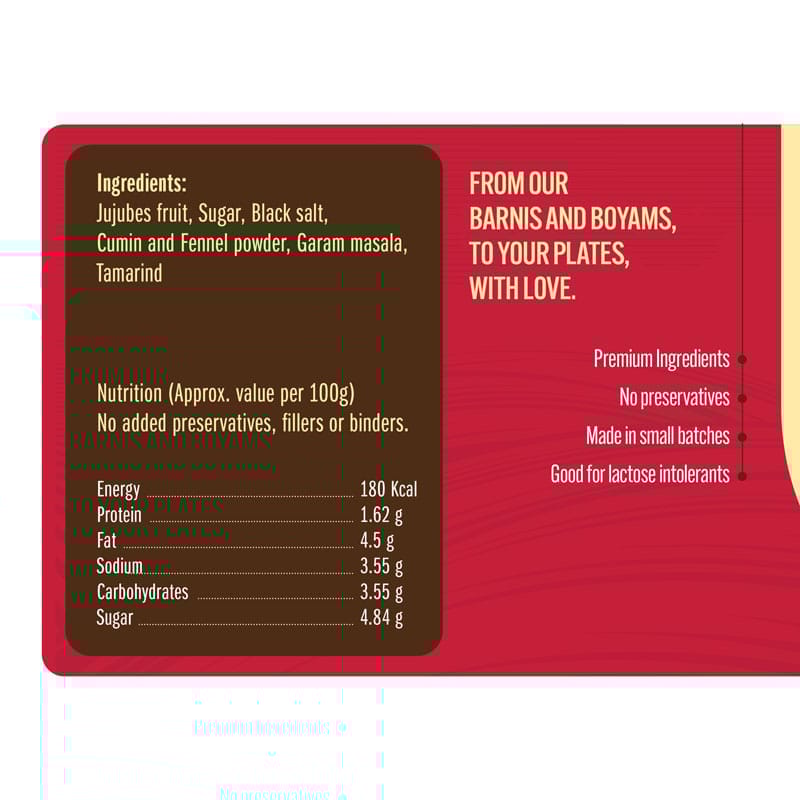 Pickles | Meethi Ber | Indian Jujube | Kul Achaar