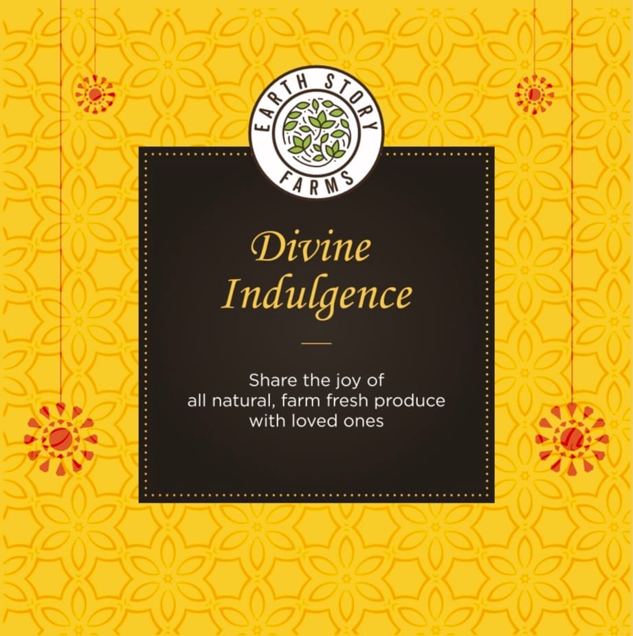 ESF Divine Indulgence Luxe Edit Box | Ghee | Pickles | Gur Haldi Latte | Mukhwaas | Haldi
