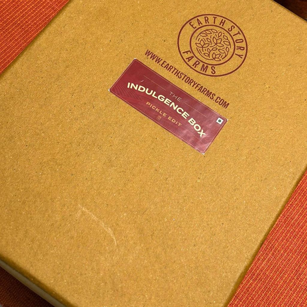 The Indulgence Box | Pickle Edit